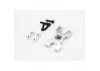 Blade 400/450D Aluminium Tail Drive Shaft Lower Bearing Block