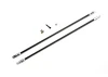 Blade 400/450D Tail Boom Aluminium Brace/Support Set