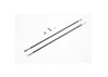 Blade 400/450D Tail Boom Aluminium Brace/Support Set