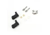 Blade 450 Tail Rotor Blade Grip/Holder Set