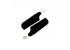 Blade 450D Black Tail Rotor Blade Set