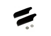 Blade 450D Black Tail Rotor Blade Set