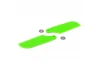 Blade 450/400 Green Tail Rotor Blade