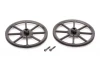 Blade 200 SR X Main Gear with Hardware (2)