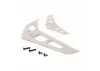 Blade 200 SR X Stabiliser Fin Set