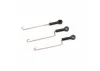 Nano nCP X Servo Pushrod Set with Ball Links