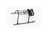 Blade mCP X Landing Skid and Battery Mount