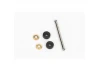 Blade mCP X Feathering Spindle with O-rings and Bushings