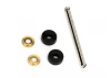 Blade mCP X Feathering Spindle with O-rings and Bushings