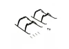 Replacement Landing Gear(2): 70 S