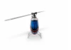 Blade Fusion 550 Quick Build Kit with Motor and Blades