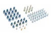350 QX Complete Hardware Set