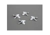 Prop Set (4) White: Inductrix