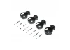 Motor Mounts: 250 QX FPV