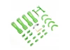 Plastic Kit - Green: Vortex 230