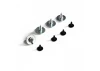 Screw set(8): Landslide
