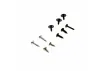 Screw set: Inductrix HD