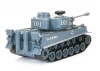 Brother RC Tank 1:18 German Tiger 1 Grey