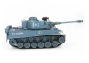 Brother RC Tank 1:18 German Tiger 1 Grey