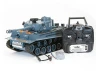 Brother RC Tank 1:18 German Tiger 1 Grey