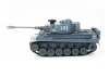 Brother RC Tank 1:18 German Tiger 1 Grey