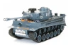Brother RC Tank 1:18 German Tiger 1 Grey