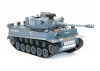 Brother RC Tank 1:18 German Tiger 1 Grey