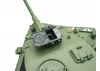 Brother Tank RC Tank 1:18 German Tiger 1 Green