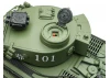 Brother Tank RC Tank 1:18 German Tiger 1 Green