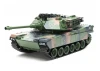 Brother Tank RC Tank 1:18 Usa M1A2 Camo Green