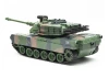 Brother Tank RC Tank 1:18 Usa M1A2 Camo Green