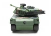 Brother Tank RC Tank 1:18 Usa M1A2 Camo Green