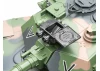 Brother Tank RC Tank 1:18 Usa M1A2 Camo Green