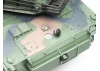 Brother Tank RC Tank 1:18 Usa M1A2 Camo Green