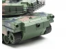 Brother Tank RC Tank 1:18 Usa M1A2 Camo Green