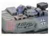 Brother RC Tank 1:18 German Leopard 2 Camo