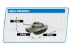 Brother RC Tank 1:18 German Leopard 2 Camo