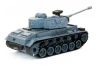 Brother RC Tank 1:18 German Panther III Grey