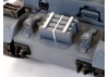 Brother RC Tank 1:18 German Panther III Grey