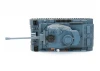 Brother RC Tank 1:18 German Panther III Grey