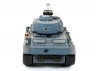 Brother RC Tank 1:18 German Panther III Grey