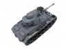 Brother RC Tank 1:18 German Panther III Grey