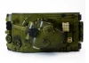 Brother RC Tank 1:18 Usa M4A3 Sherman Green
