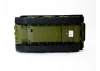 Brother RC Tank 1:18 Usa M4A3 Sherman Green