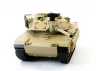 Brother RC Tank 1:18 Usa M1A2 Desert Storm