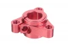 Corally Aluminium. Rear Wheel Hub Ssx-12 - Left - 1 PC