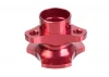 Corally Aluminium. Rear Whee L Hub Ssx-12 - Right - 1 PC
