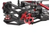 Corally Ssx-125 7075 Aluminium Chassis Kit