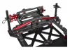 Corally Ssx-125 7075 Aluminium Chassis Kit