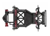 Corally Ssx-125 7075 Aluminium Chassis Kit